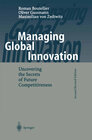 Buchcover Managing Global Innovation