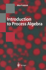 Buchcover Introduction to Process Algebra