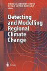 Buchcover Detecting and Modelling Regional Climate Change