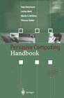 Buchcover Pervasive Computing Handbook