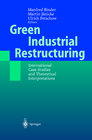 Buchcover Green Industrial Restructuring