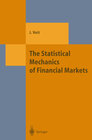 Buchcover The Statistical Mechanics of Financial Markets