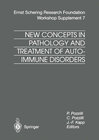 Buchcover New Concepts in Pathology and Treatment of Autoimmune Disorders