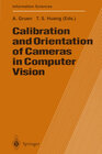 Buchcover Calibration and Orientation of Cameras in Computer Vision