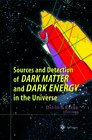 Buchcover Sources and Detection of Dark Matter and Dark Energy in the Universe