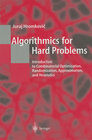 Buchcover Algorithmics for Hard Problems