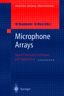 Buchcover Microphone Arrays