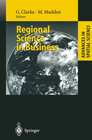 Buchcover Regional Science in Business
