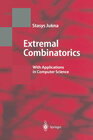 Buchcover Extremal Combinatorics