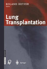 Buchcover Lung Transplantation