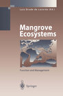 Buchcover Mangrove Ecosystems