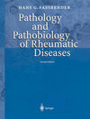Buchcover Pathology and Pathobiology of Rheumatic Diseases