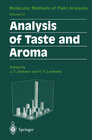 Buchcover Analysis of Taste and Aroma