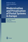 Buchcover Modernisation and Privatisation of Postal Systems in Europe