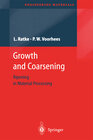 Buchcover Growth and Coarsening