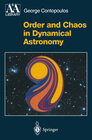 Buchcover Order and Chaos in Dynamical Astronomy