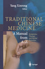 Buchcover Encyclopedic Reference of Traditional Chinese Medicine