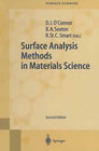 Buchcover Surface Analysis Methods in Materials Science