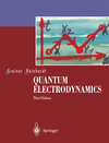 Buchcover Quantum Electrodynamics