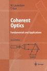 Buchcover Coherent Optics