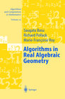 Buchcover Algorithms in Real Algebraic Geometry