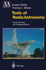 Buchcover Tools of Radio Astronomy