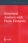 Buchcover Structural Analysis with Finite Elements