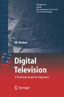 Buchcover Digital Television