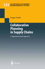 Buchcover Collaborative Planning in Supply Chains