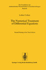 Buchcover The Numerical Treatment of Differential Equations