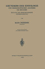 Buchcover Grundriss der Histologie und mikroskopischen Anatomie des Menschen