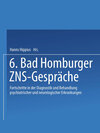 Buchcover 6. Bad Homburger ZNS-Gespräche