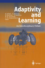 Buchcover Adaptivity and Learning