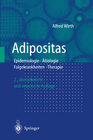 Buchcover Adipositas