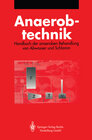 Buchcover Anaerobtechnik