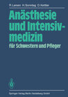 Buchcover Anästhesie und Intensivmedizin für Schwestern und Pfleger