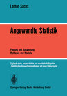 Buchcover Angewandte Statistik