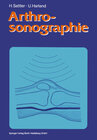 Buchcover Arthrosonographie