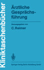 Buchcover Ärztliche Gesprächsführung