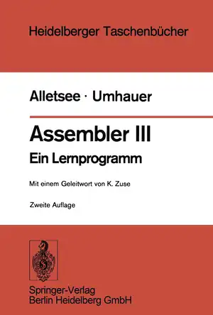 Buchcover ISBN 9783662058558