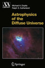 Buchcover Astrophysics of the Diffuse Universe