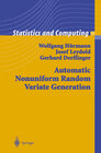 Buchcover Automatic Nonuniform Random Variate Generation