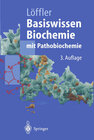 Buchcover Basiswissen Biochemie mit Pathobiochemie