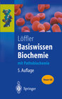 Buchcover Basiswissen Biochemie