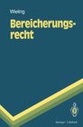 Buchcover Bereicherungsrecht