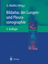 Buchcover Bildatlas der Lungen- und Pleurasonographie