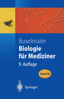 Buchcover Biologie für Mediziner