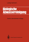 Buchcover Biologische Abwasserreinigung