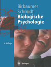 Buchcover Biologische Psychologie