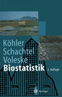 Buchcover Biostatistik